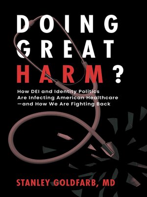 cover image of Doing Great Harm?